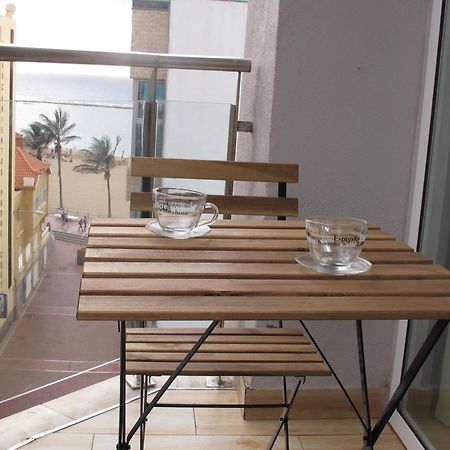Estudio Westerling Las Canteras Las Palmas de Gran Canária Exterior foto