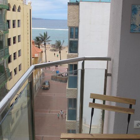 Estudio Westerling Las Canteras Las Palmas de Gran Canária Exterior foto