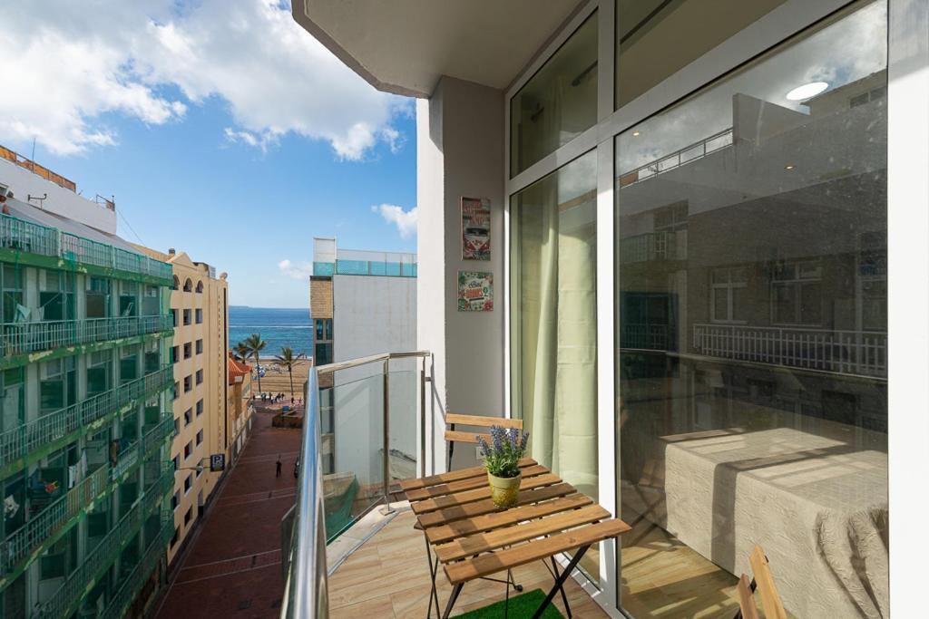 Estudio Westerling Las Canteras Las Palmas de Gran Canária Exterior foto