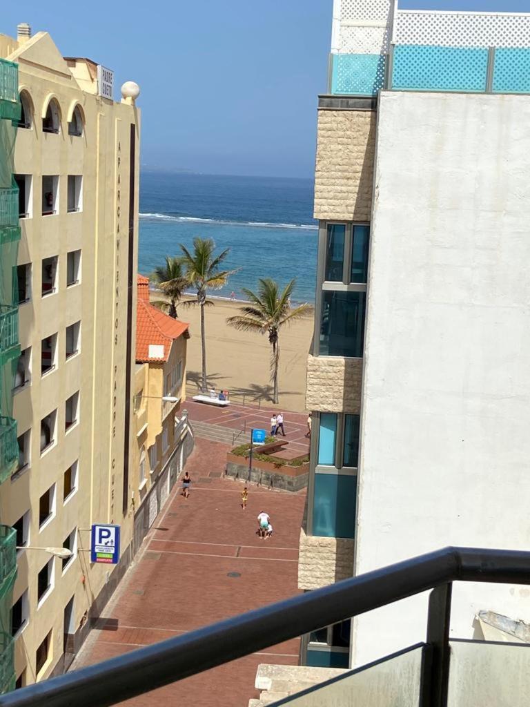 Estudio Westerling Las Canteras Las Palmas de Gran Canária Exterior foto