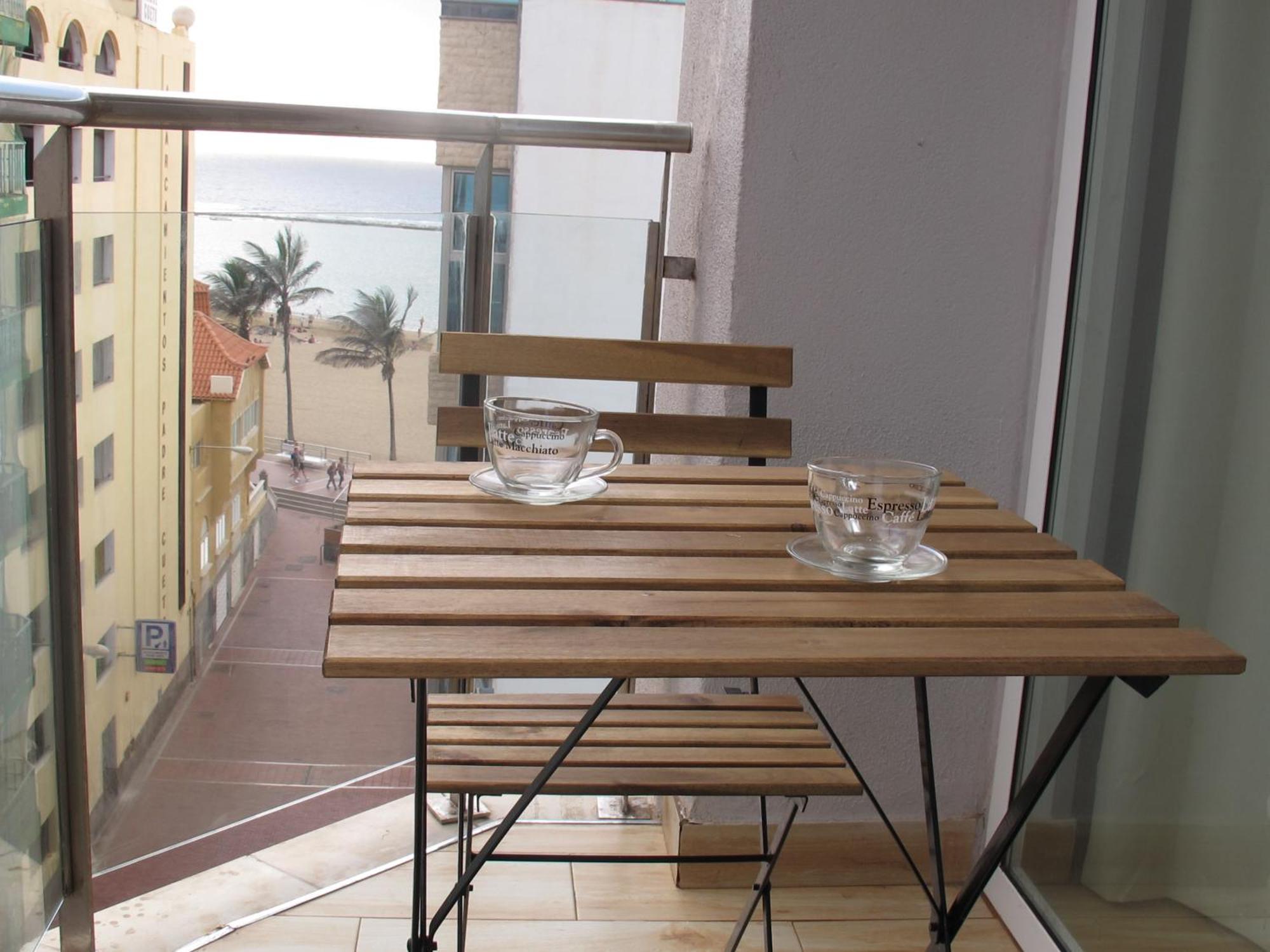 Estudio Westerling Las Canteras Las Palmas de Gran Canária Exterior foto