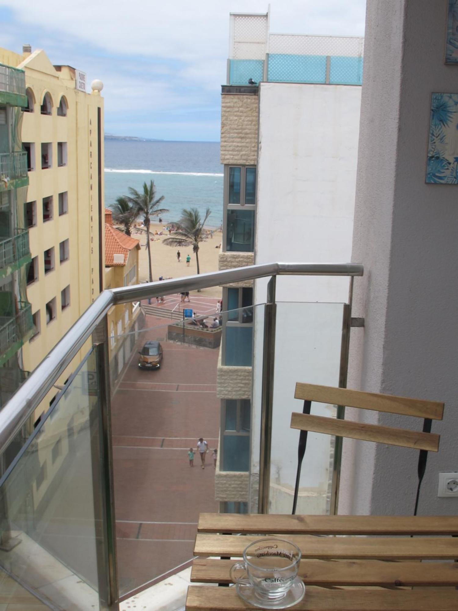 Estudio Westerling Las Canteras Las Palmas de Gran Canária Exterior foto