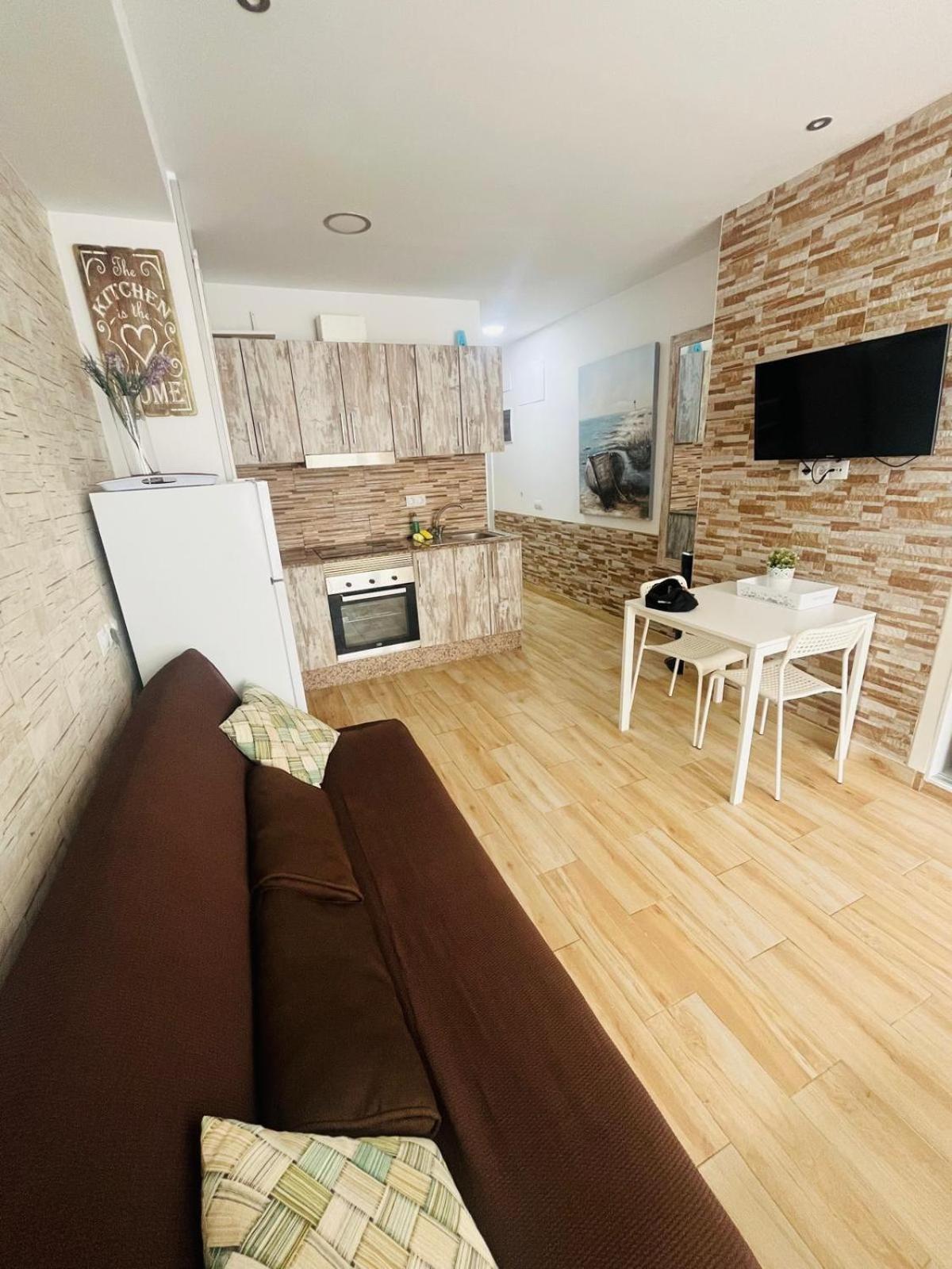 Estudio Westerling Las Canteras Las Palmas de Gran Canária Exterior foto